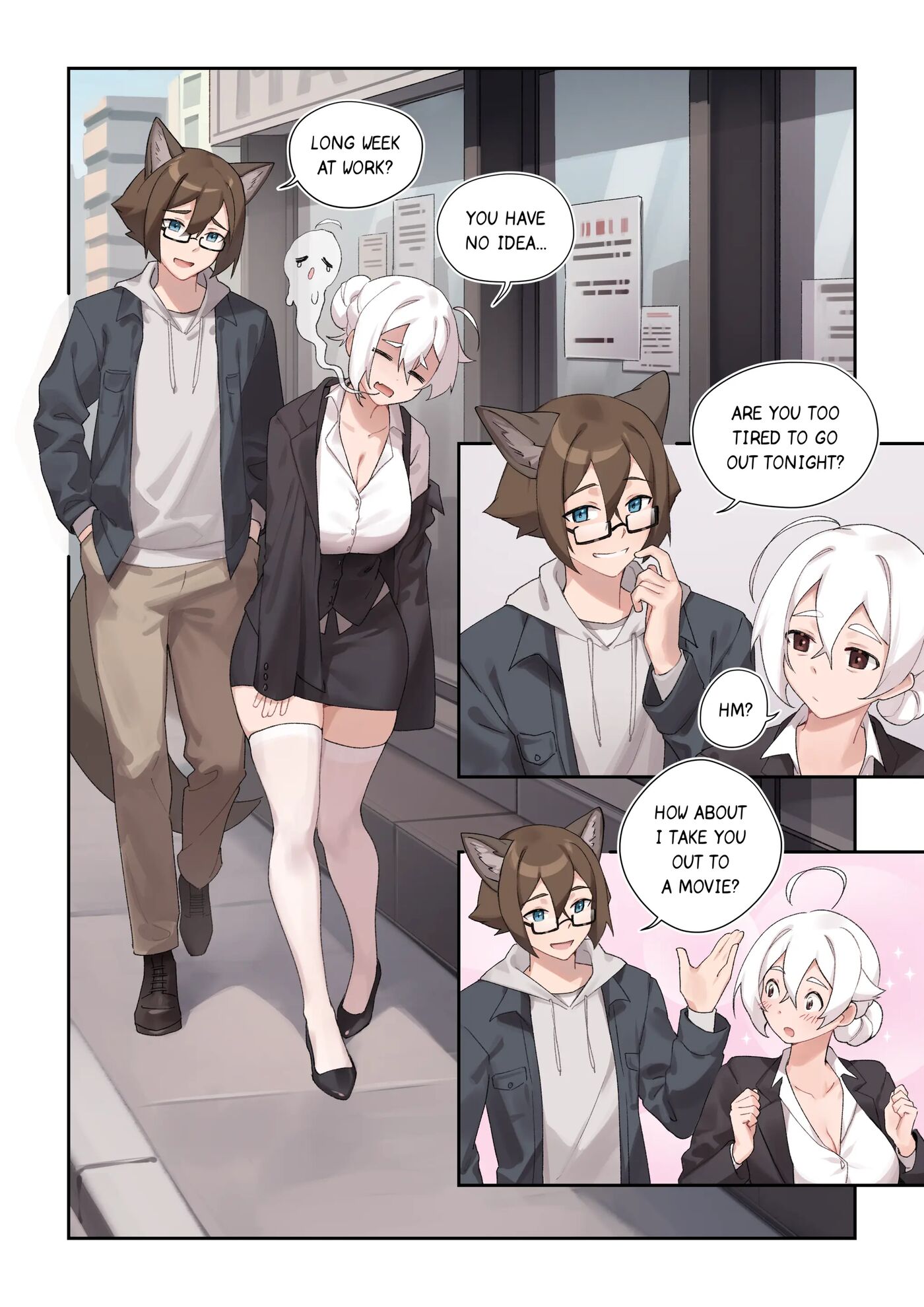 Cinematic Seduction Chapter 1000 Page 2